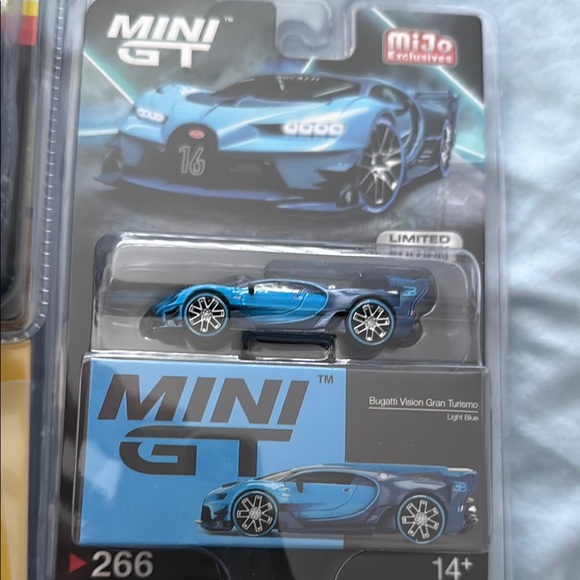 Assorted Die-Cast Model Cars Collection! We got Mini GT and some rare finds! - Picture 14 of 16